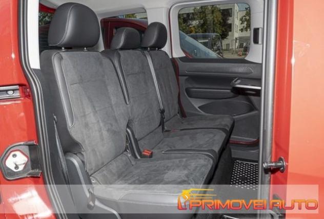 VOLKSWAGEN Caddy 2.0 TDI 122 CV DSG Style rif. 20448469 - Foto 4
