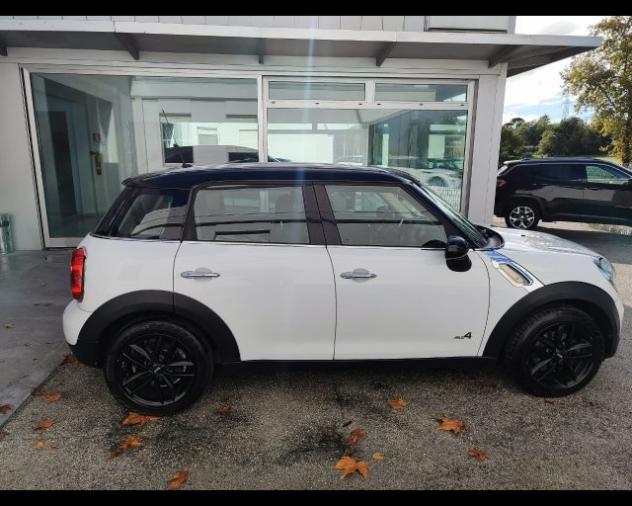 MINI Countryman Mini Cooper D Countryman ALL4 Automatica rif. 24193333 - Foto 5