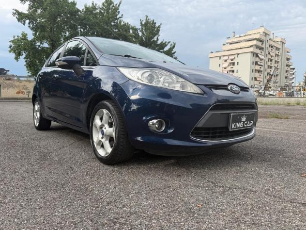 Ford Fiesta 1.4 TDCi 70CV 5 porte Titanium - Foto 2