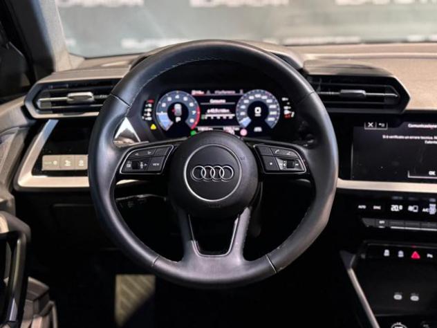 AUDI A3 SPB 30 TFSI S tronic rif. 24008597 - Foto 10