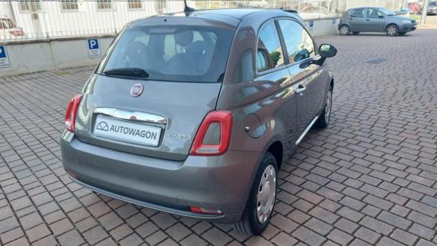 FIAT 500 1.0 Hybrid Cult Aziendale rif. 23781010 - Foto 5