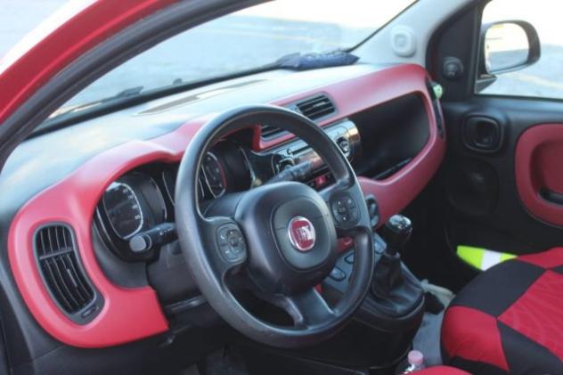 FIAT Panda 1.3 MJT 95 CV S&S Lounge 5 posti rif. 23770794 - Foto 8