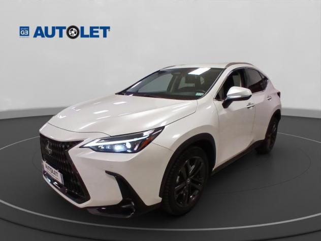 Lexus NX II 2022 350h 2.5 Premium+ 4wd 244cv e-cvt