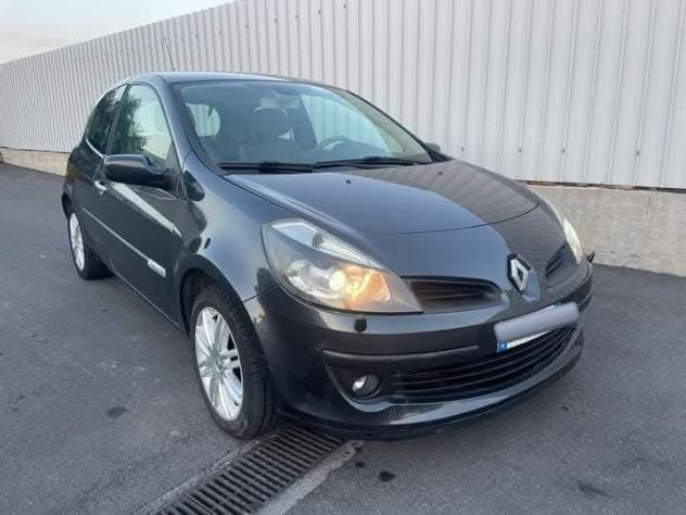 Renault Clio 1.5 dCi 105CV 3 porte Initiale