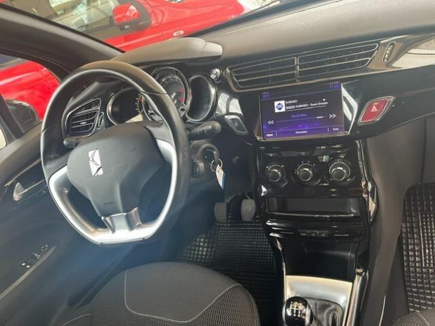 DS DS3 1,2 BENZINA 12/2015 FULL OPTIONAL - Foto 5