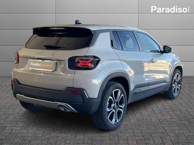 Jeep Avenger 1.2 - SUMMIT | 2025 | 100CV - MANUALE - Foto 2