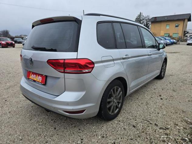 VOLKSWAGEN Touran 2.0 TDI 150 CV SCR DSG BlueMotion Tech rif. 23343998 - Foto 5