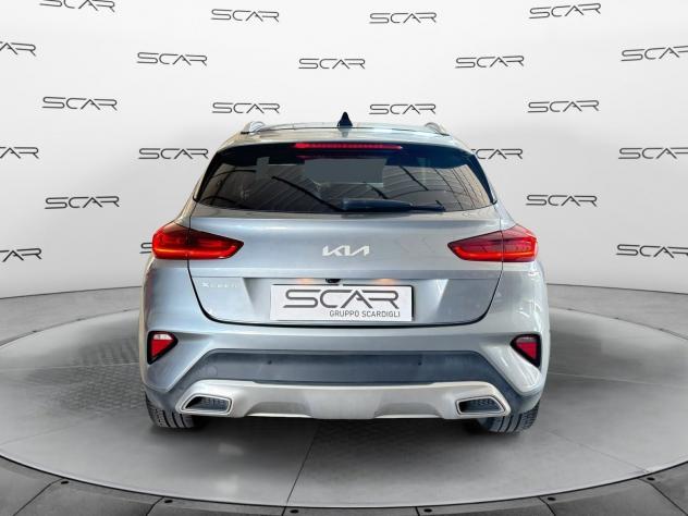 Kia Xceed XCeed 1.5 t-gdi mhev Black Line Edition 160cv dct - Foto 4