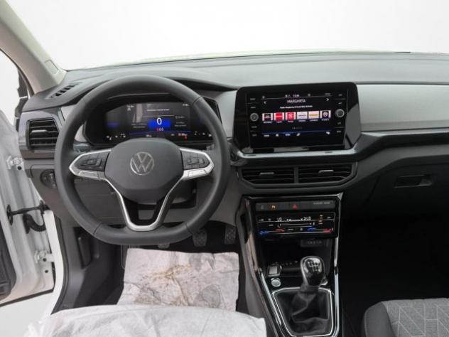 VOLKSWAGEN T-Cross 1.0 TSI Edition Plus rif. 23923119 - Foto 10