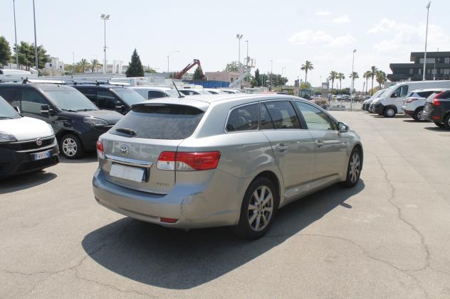 Toyota Avensis 2.0 D-4D Wagon Lounge OCCASIONE - Foto 5