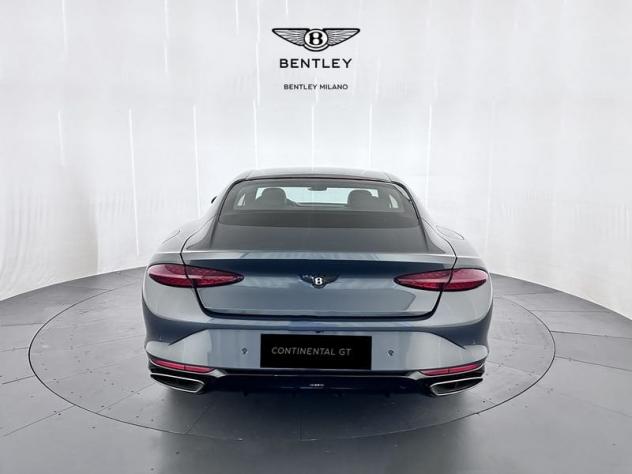 Bentley Continental GT 4.0 V8 phev auto Core - BENTLEY MILANO - Foto 6