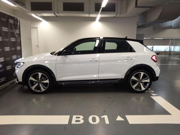 Audi A1 A1 allstreet 30 1.0 tfsi Identity Contrast 110cv s tronic - Foto 3