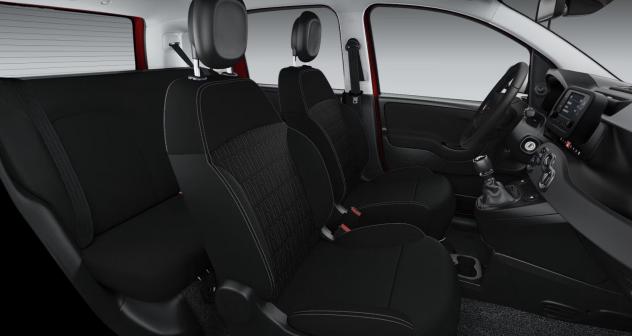 FIAT Pandina Pandina 1.0 FireFly 65 CV Hybrid Icon - Foto 2