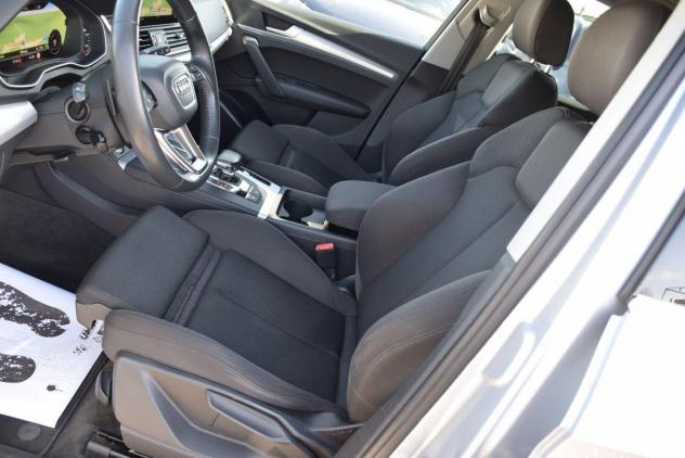 AUDI Q5 4x4 2.0TDI 190CV quattro - AUTOM. S-Tronic - S-LINE PLUS PACK - NAVI - LED - ADAS - SENSORI - CRUISE AD - TRIZONA - Foto 6