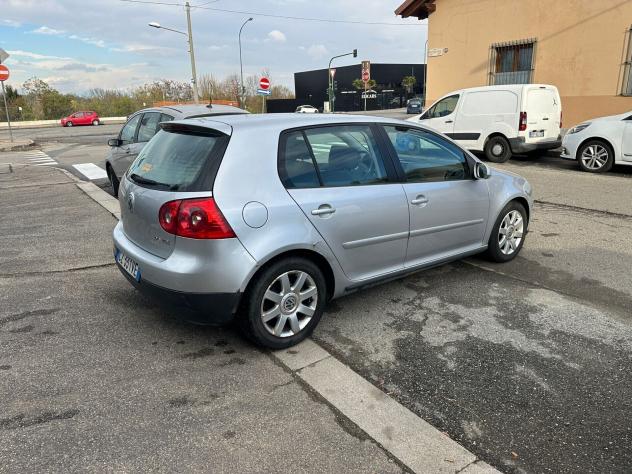 Volkswagen Golf 2.0 16V TDI 5p. Comfortline - Foto 4