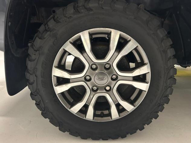 Ford Ranger Ranger 3.2 TDCi aut. DC Wildtrak 5pt. - Foto 5