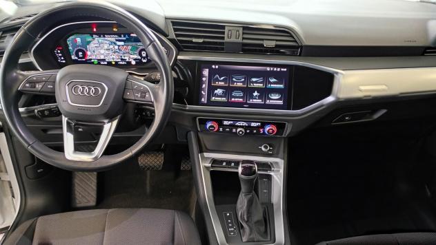 Audi Q3 35 TDI quattro S tronic S-line edition - 2023 - AZIENDALE - Foto 10