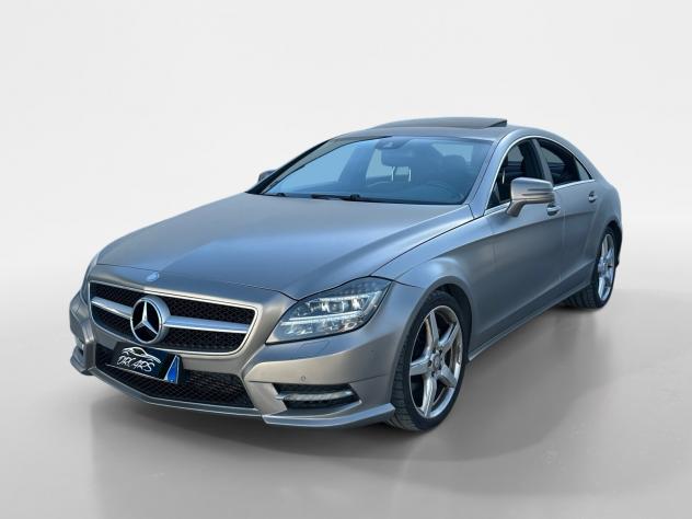 Mercedes-benz CLS 350 CDI BlueEFFICIENCY AMG - Foto 2