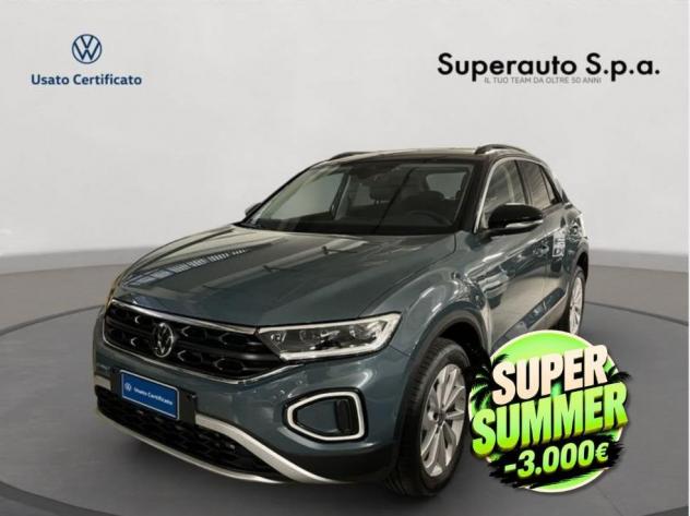 Volkswagen T-Roc T-Roc 2.0 TDI SCR 150 CV DSG Edition Plus