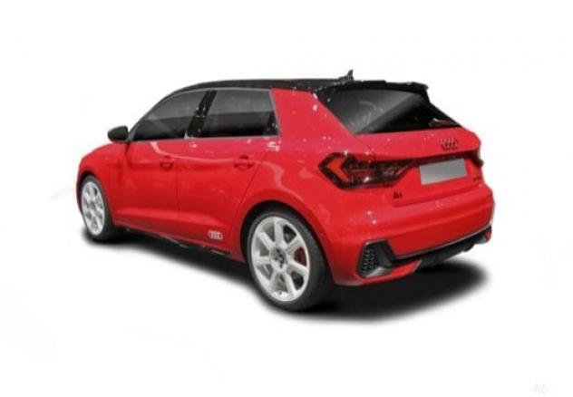 Audi A1 II 2022 allstreet allstreet 30 1.0 tfsi Identity Contrast 110cv s tronic - Foto 9