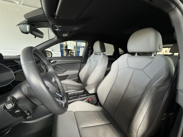 Audi Q3 Sportback 35 TDI S tronic S Line Edition - Foto 10