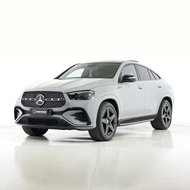 Mercedes-Benz GLE GLE 300 d 4M AMG Line Premium Plus