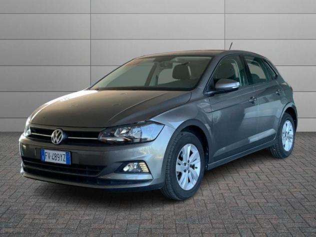 Volkswagen Polo 6ª serie 1.6 TDI 5p. Comfortline BlueMotion Technology