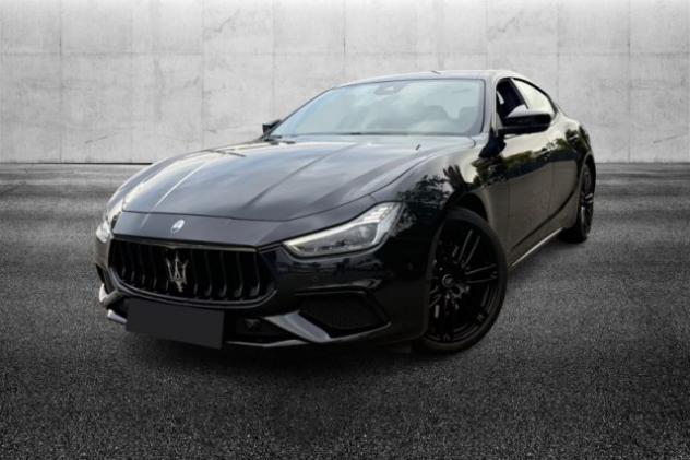 MASERATI Ghibli 330 CV MHEV GT rif. 23757981
