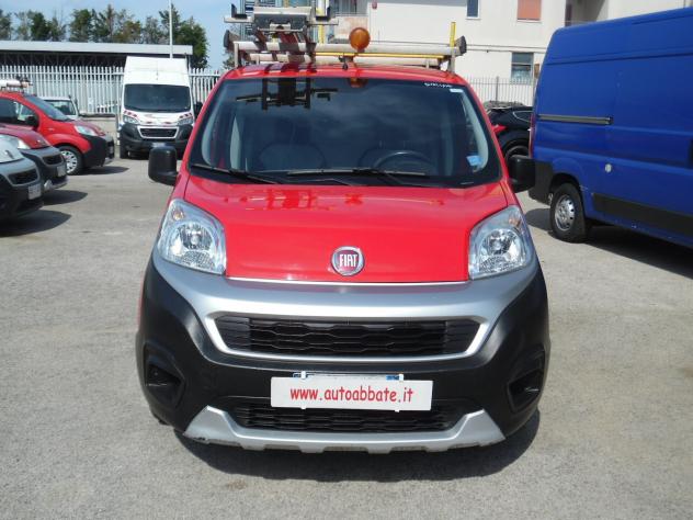 Fiat Fiorino 1.3 MJT 95CV Cargo Adventure - Foto 2