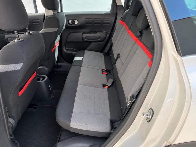 Citroen C3 Aircross 1.6 BHDi 100CV NEOPATENTATI Shine 02/2018 EURO 6B - Foto 5