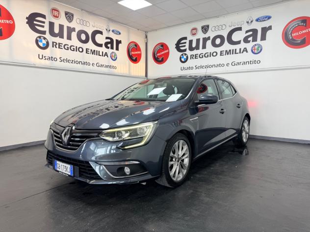 Renault Mane Blue 1.5 dCi 115 CV Intens Neopatentati Euro 6D Temp