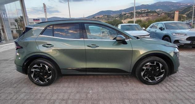 Kia Sportage 1.6 CRDi MHEV DCT GT-line - Foto 4
