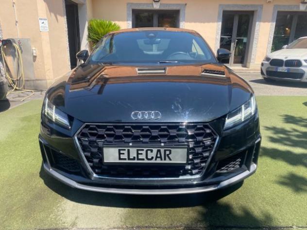 AUDI TT Coupé 40 TFSI S tronic s line rif. 23993895 - Foto 2