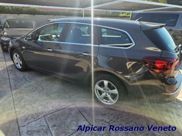 OPEL Astra 1.7 CDTI 130CV EcoFLEX S&S Sports Tourer Elective rif. 24193377 - Foto 7
