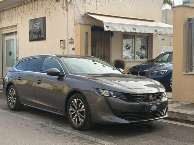 PEUGEOT 508 BlueHDi 130 EAT8 SW Allure rif. 24016936