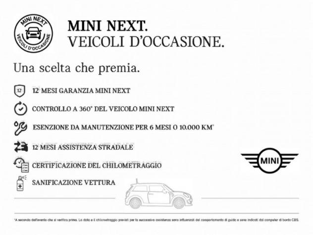 MINI Mini 5 porte Mini IV F55 2021 5p Mini 5p 1.5 Cooper Classic auto - Foto 2