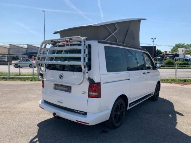 VOLKSWAGEN T5 CALIFORNIA Beach 2.0 BiTDI 180CV 4 Motion DSG rif. 24079308 - Foto 6