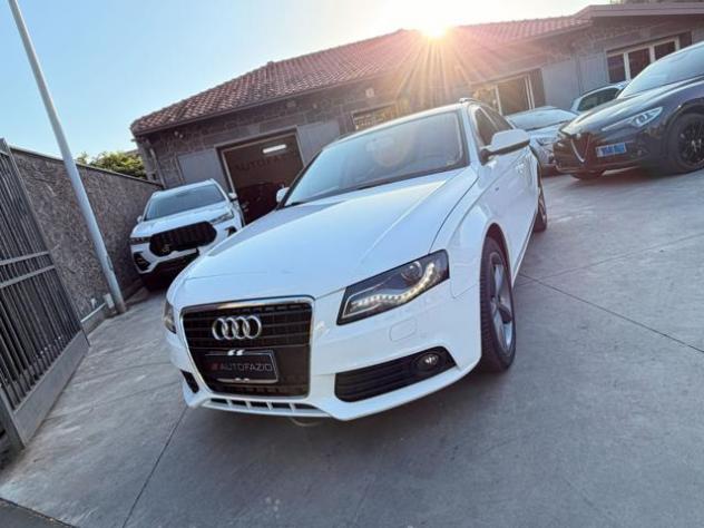 AUDI A4 Avant 2.0 TDI 143CV F.AP. mult. Ambiente rif. 23789838