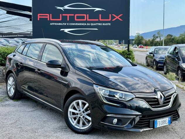 Renault Megane Mane Sporter dCi 8V 110 CV Energy Intens