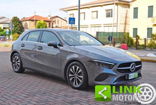 MERCEDES-BENZ A 180 d Automatic Advanced rif. 24072973 - Foto 5