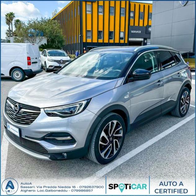 OPEL Grandland X 2.0 diesel Ecotec Start&Stop aut. Innovation rif. 22050577