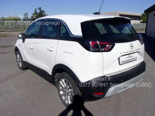 OPEL Crossland 1.2 12V Start&Stop Elegance rif. 23532141 - Foto 7