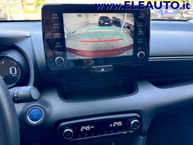 TOYOTA Yaris 1.5 Hybrid 92cv 5 porte Agile rif. 24080069 - Foto 8