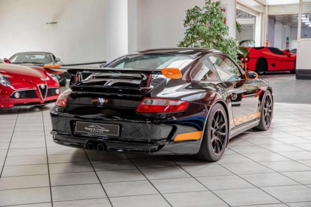 PORSCHE 997 GT3 RS|CARBOCERAMIC|SPORT CHRONO|PASM|RACING BELTS rif. 23975599 - Foto 7