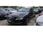 Audi A6 2.7 V6 TDI  cambimanuale  berlina nera