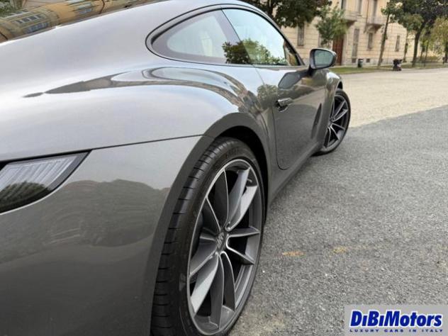 PORSCHE 911 CARRERA 4 FULL TETTO BOSE VENTILATI PPF ECC! rif. 24139481 - Foto 8