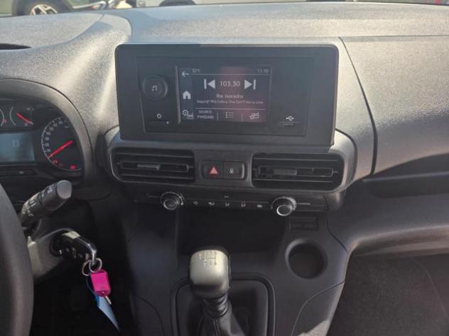 OPEL Combo Cargo 1.5 Diesel 100CV S&S PC 650kg Edition rif. 23529258 - Foto 10