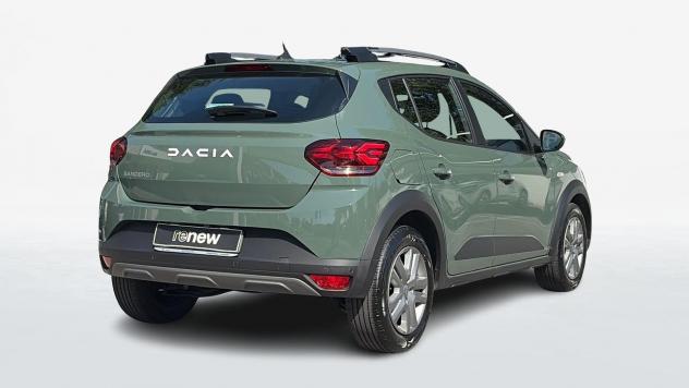 Dacia Sandero Stepway III 2021 Stepway 1.0 tce ECO-G Expression - Foto 3