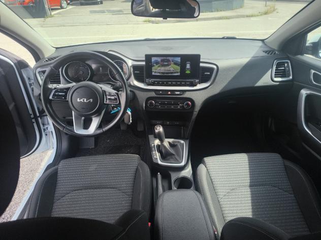 Kia Ceed SW 1.6 CRDI 115cv BUSINESS CLASS(prezzo reale) - Foto 10