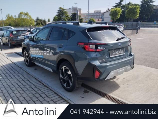 SUBARU Crosstrek 2.0i e-Boxer MHEV CVT Lineartronic Premium rif. 24043359 - Foto 6